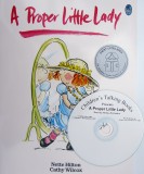A Proper Little Lady Book and CD pack