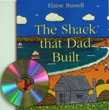 The Shack that Dad Built Book and CD Pack