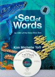 A Sea of Words -An ABC of the Deep Blue Sea Book and CD Pack