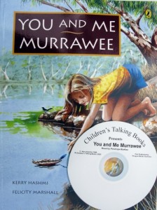 You and Me, Murrawee Book and CD Pack
