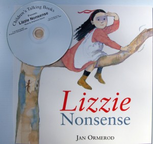 Lizzie Nonsense Book and CD Pack