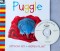 Puggle Book and CD Pack