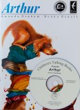 Arthur Book and CD Pack