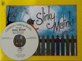 Slinky  Malinki Book and CD Pack