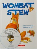 Wombat Stew Book and CD Pack