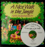 A Nice Walk in the Jungle Book and CD Pack