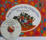 Ernie Dances to the Didgeridoo Book and CD Pack