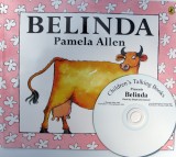 Belinda Book and CD Pack