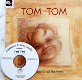 Tom Tom Book and CD Pack