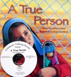 A True Person Book and CD Pack