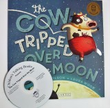 The Cow Tripped over the Moon Book and CD pack