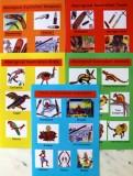 Indigenous Culture Poster - Set of 5  A4 size