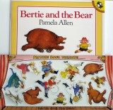 Bertie and the Bear BOOK and MAGNET Pack