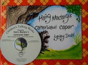 Hairy Maclary's Caterwaul Caper Book and CD Pack
