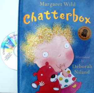 Chatterbox Book and CD Pack