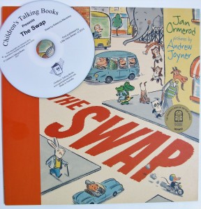 The Swap Book and CD pack