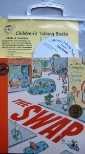 The Swap Book and CD pack