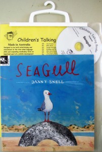 Seagull Book and CD Pack