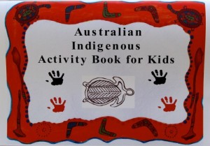 Australian Indigenous Activities Book