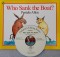 Who Sank the Boat? Book and CD Pack